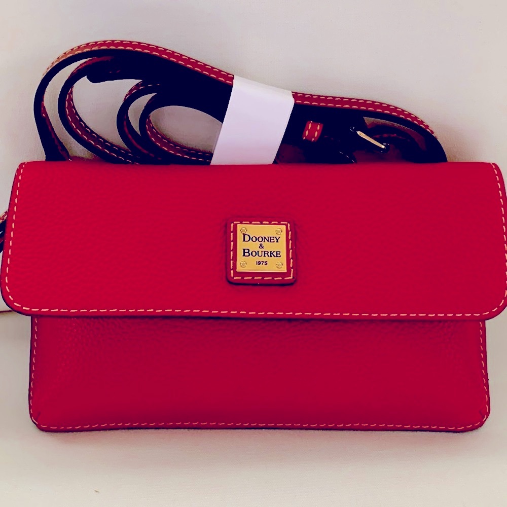- NWT Dooney & Bourke Milly 3 Way Crossbody - Picture 6 of 14